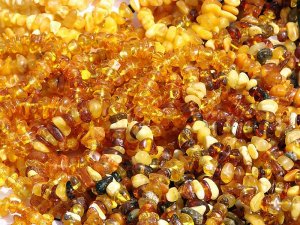 Полезные свойства янтаря